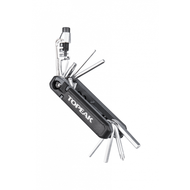 Topeak Hexus X Multi Tool in Black